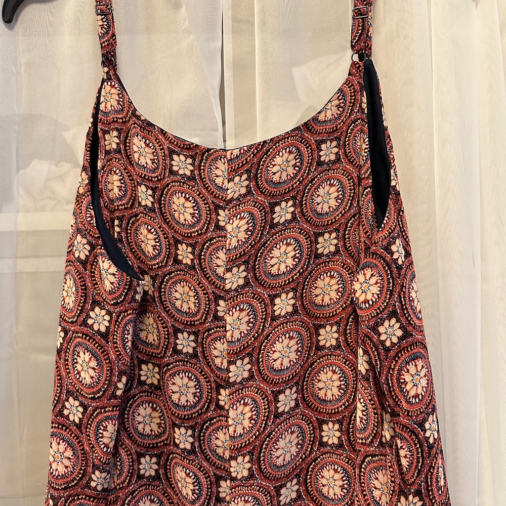 Lane Bryant 22/24 super cute and stylish dress BOHO !!! - Picture 3 of 10